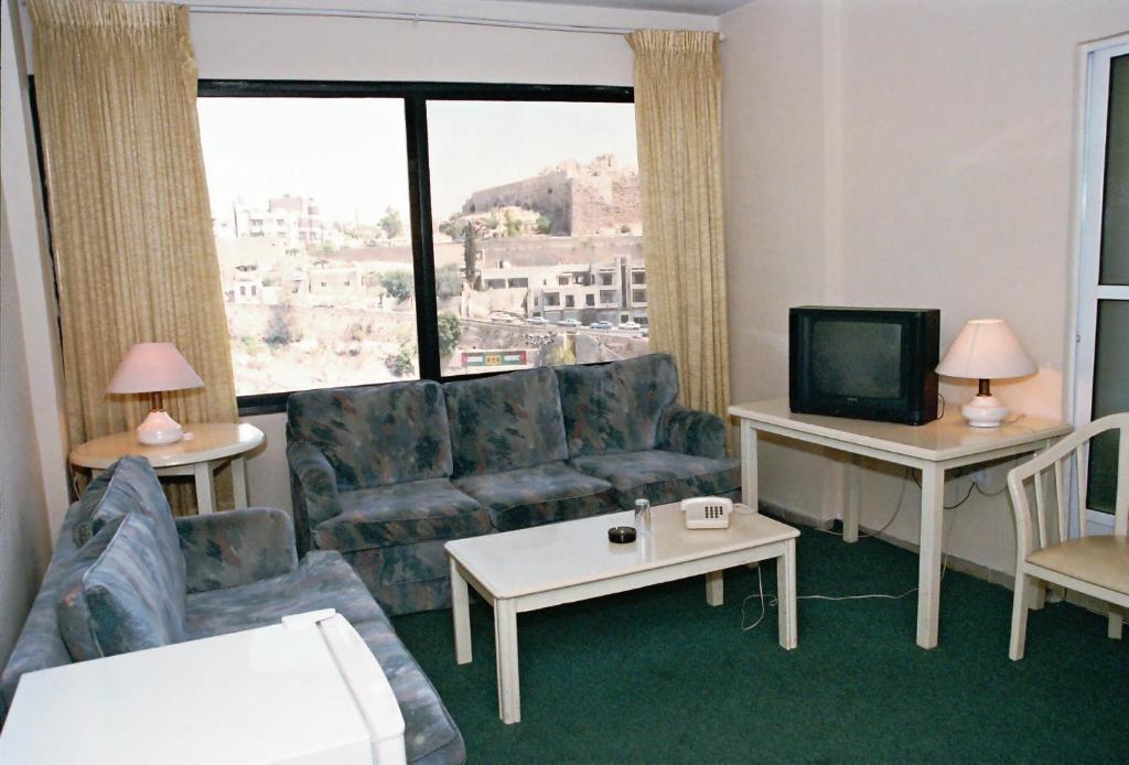 Firas Palace Amman Cameră foto